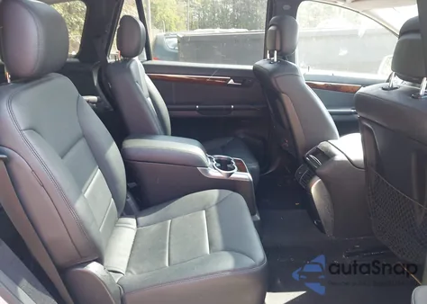 2012 Mercedes-Benz R 350 4Matic из США, поврежденный, VIN 4JGCB5HE7CA142554